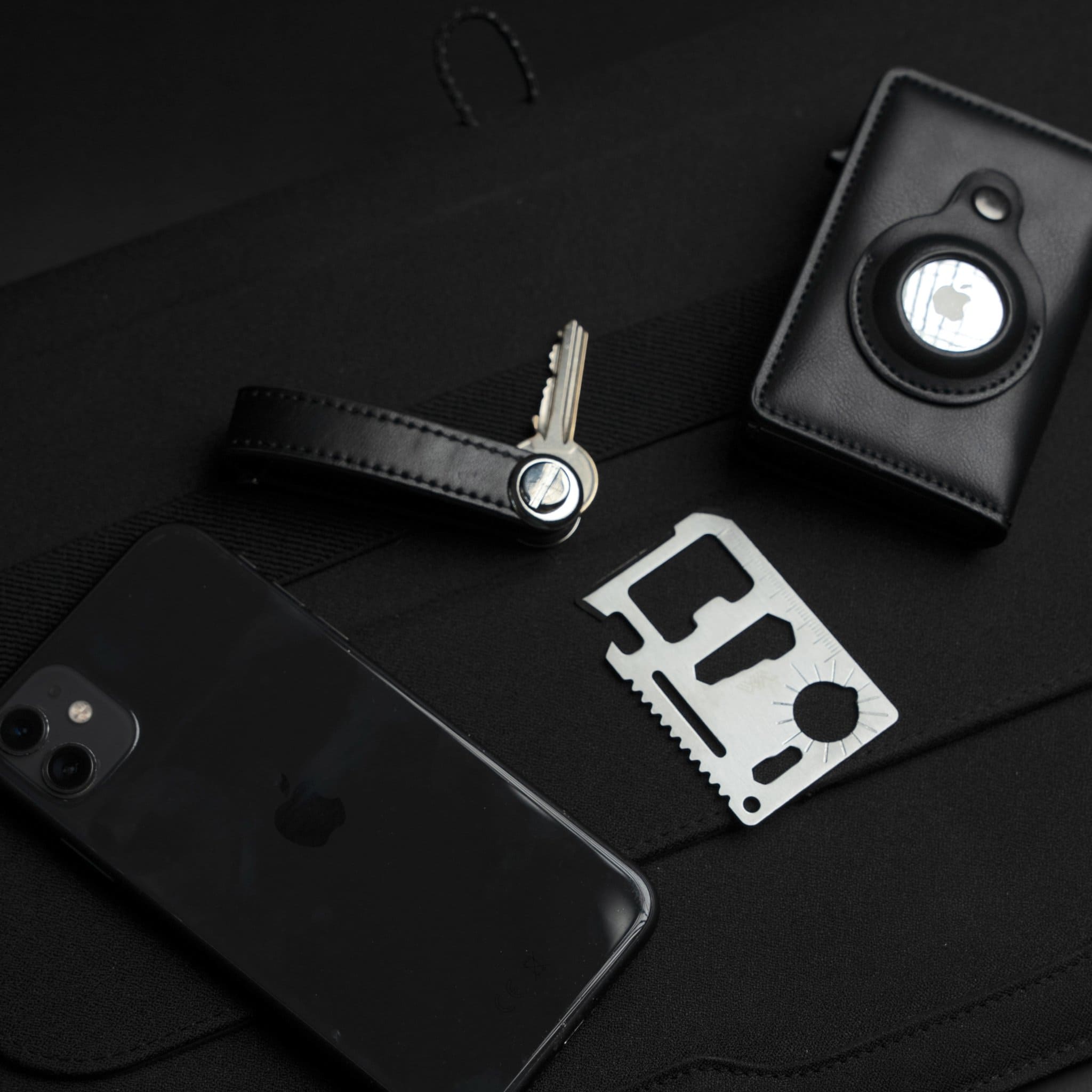 WalletAces Join Us On Social Media @walletaces - Cypher Wallet and Accessories