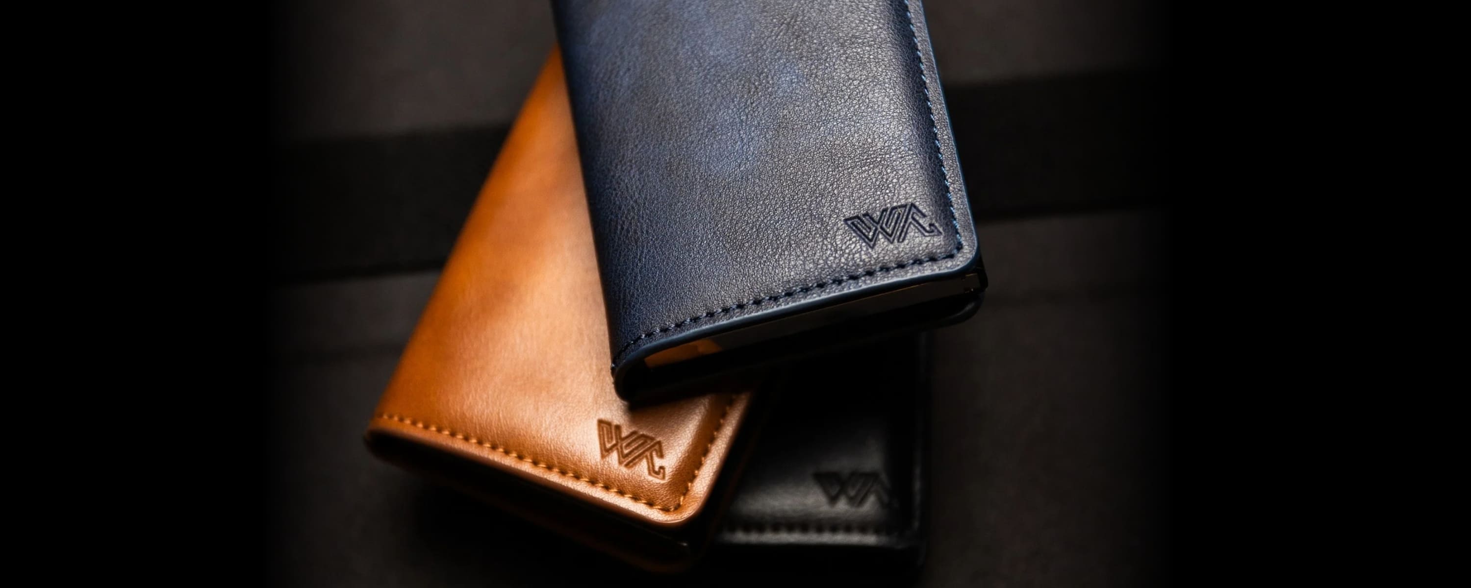 WalletAces Collection Wallets - Premium Smart Wallets - Enigma Wallet, Cypher Wallet - WalletAces - Desktop Image