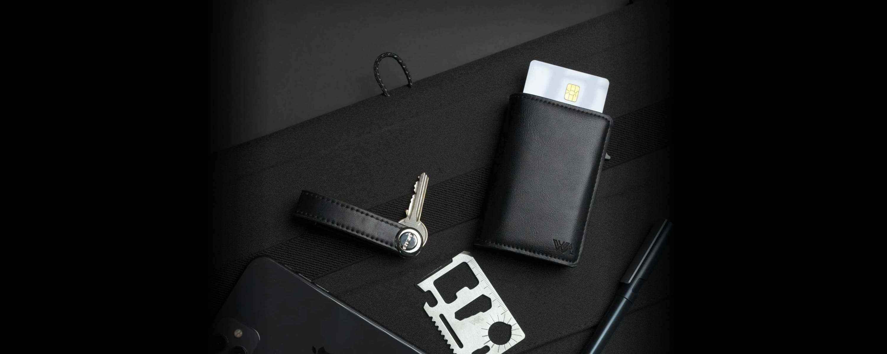 WalletAces Collection All Products - Smart Wallets, Accessories, Trackers & EDC Gear - WalletAces - Desktop Image