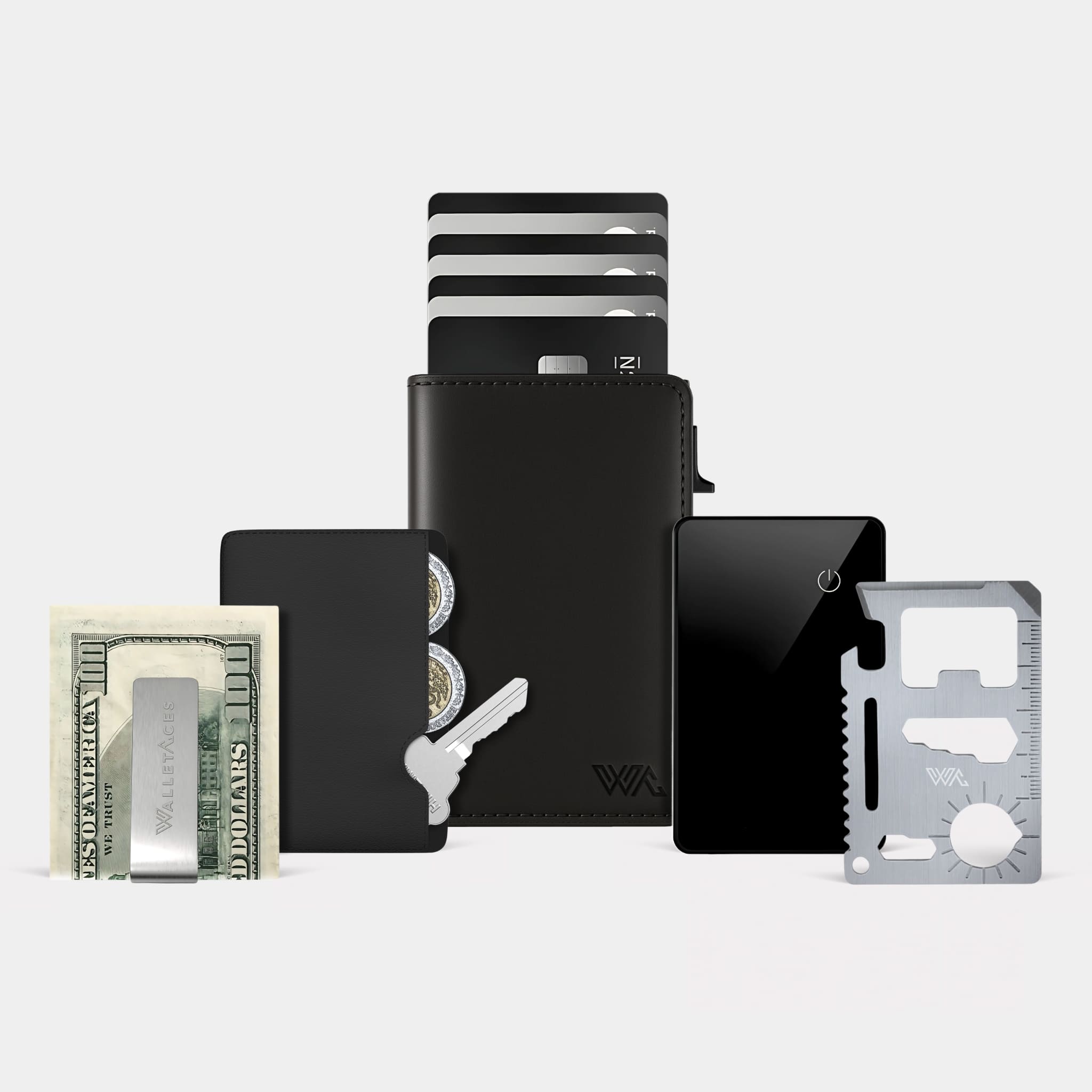 WALLETACES KIT