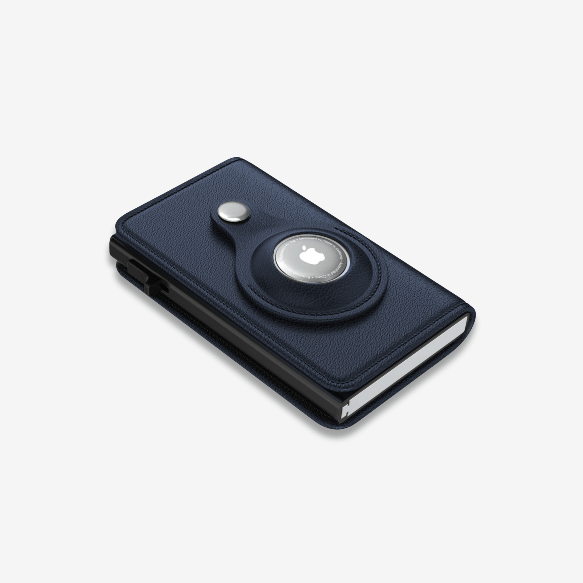 CYPHER WALLET - Walletaces - Navy Blue