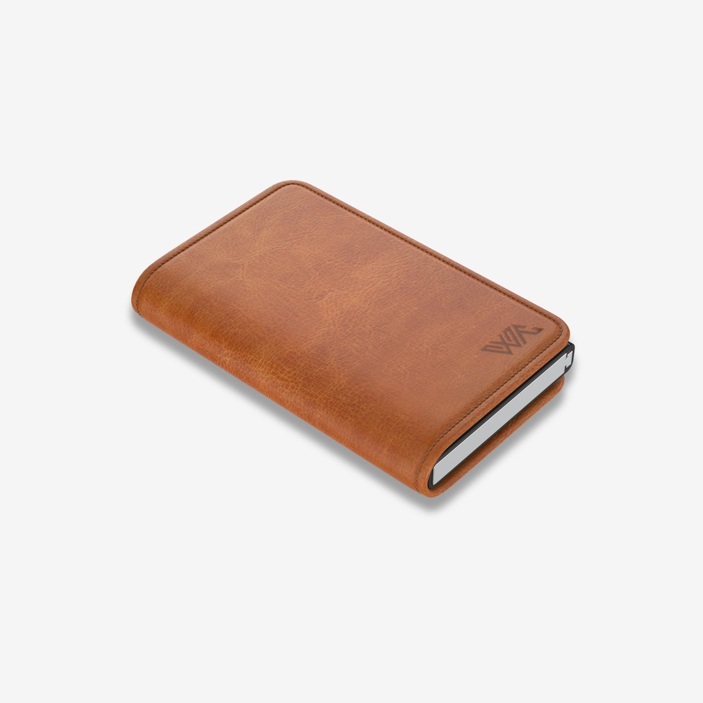 ENIGMA WALLET - Walletaces - Classic Brown