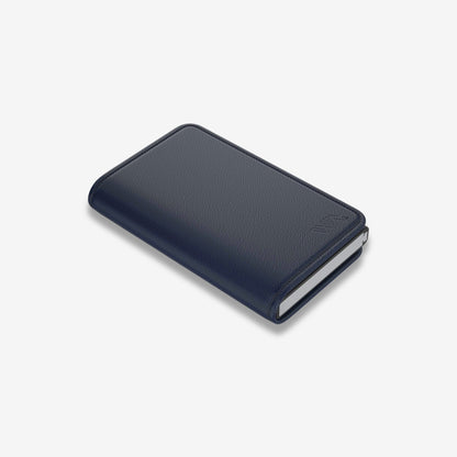 ENIGMA WALLET - Walletaces - Navy Blue