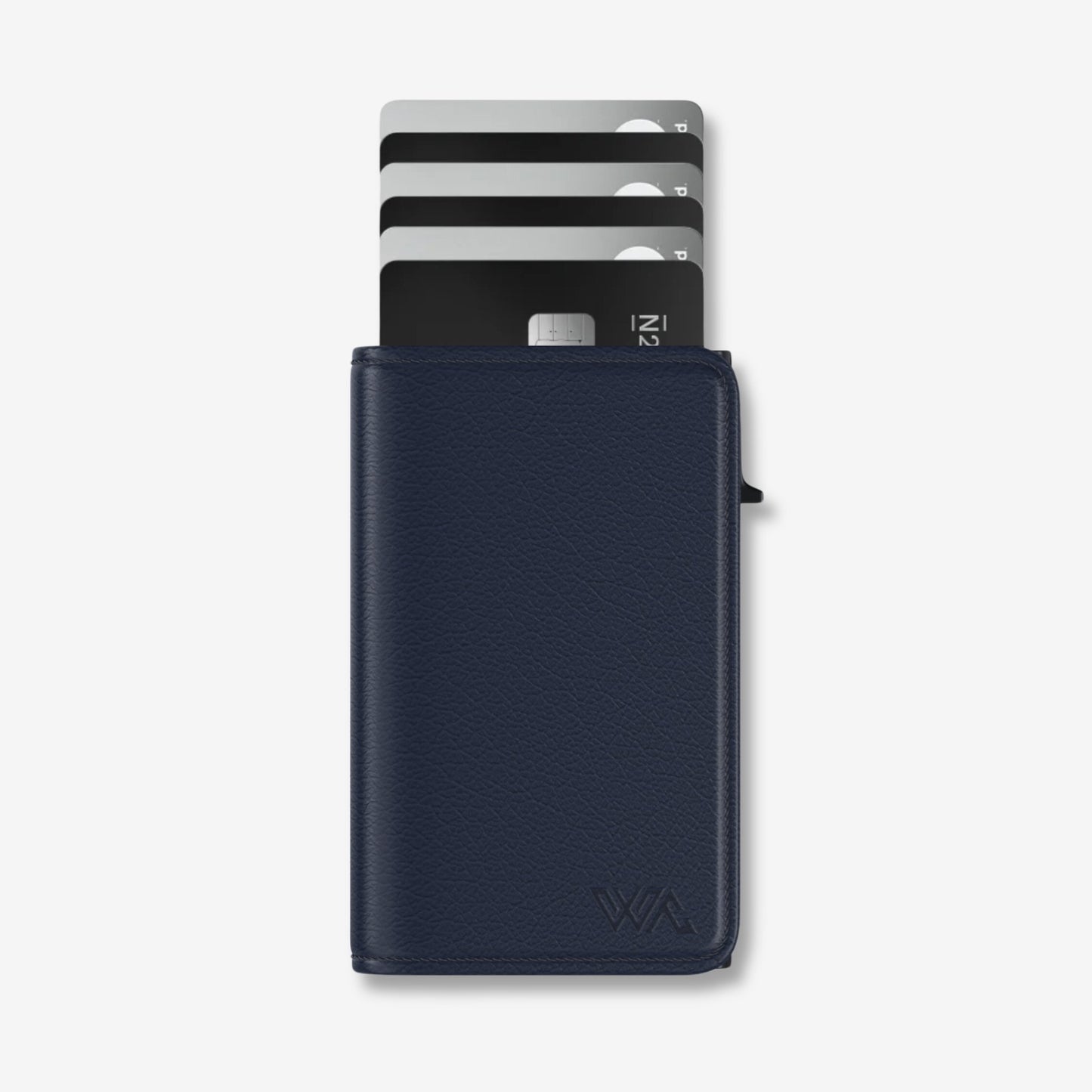 ENIGMA WALLET - Walletaces - Navy Blue