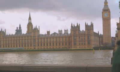 WalletAces London Big Ben UK Photoshoot Video - Enigma Wallet and Tracker Card - Desktop Video