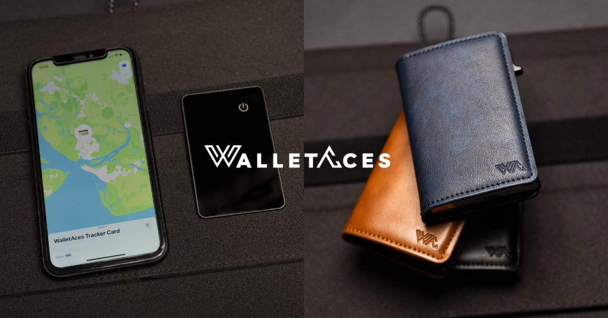 WalletAces | Premium Smart Wallets & Accessories