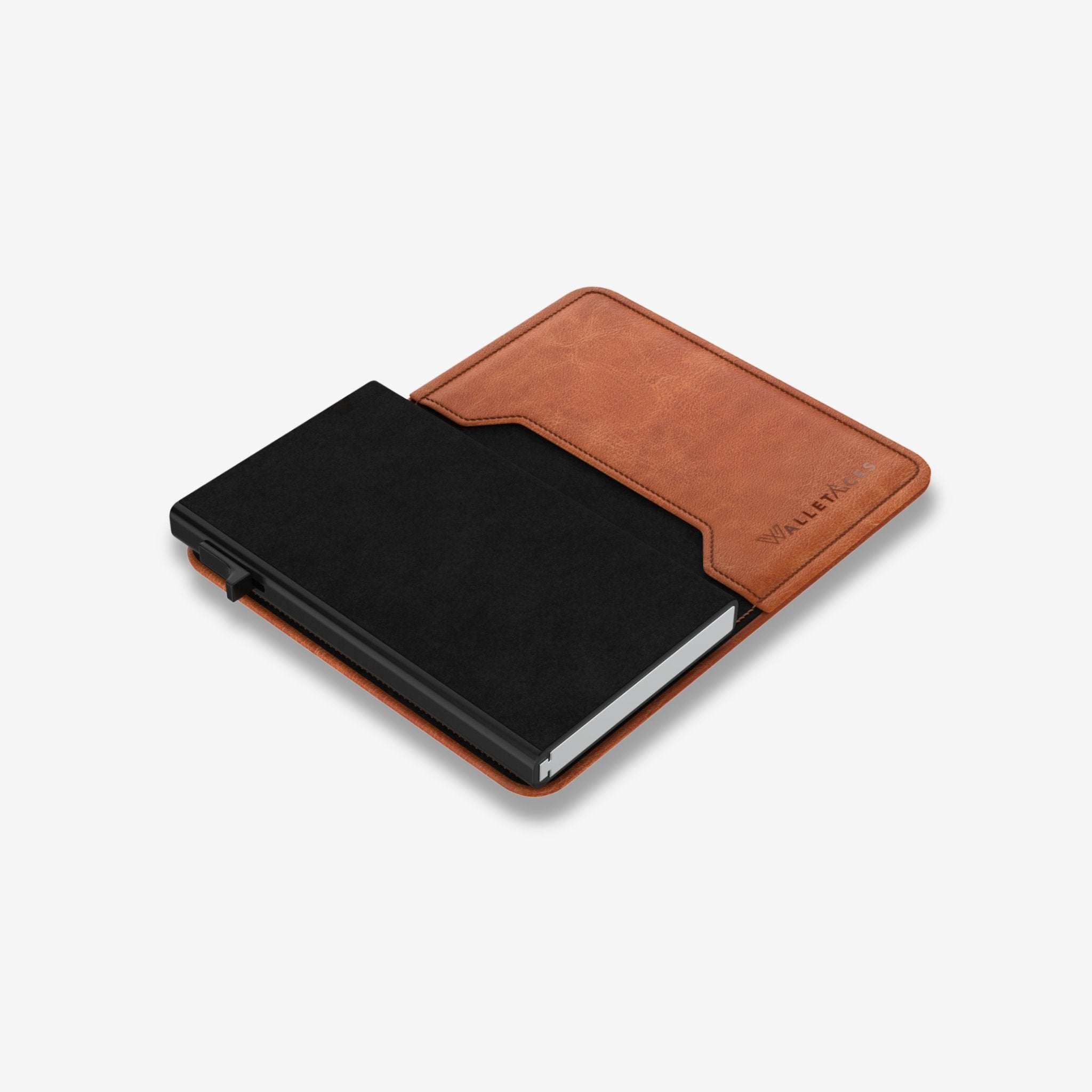 ENIGMA WALLET - Walletaces - Classic Brown