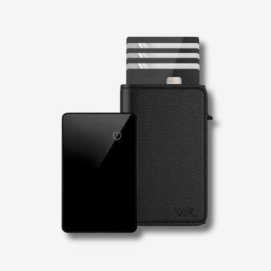 WALLET + TRACKER